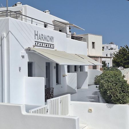 Harmony Apartments Naousa  Exterior photo