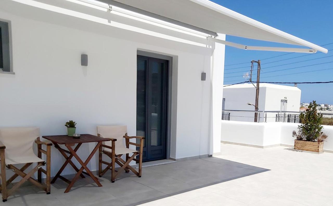 Harmony Apartments Naousa  Exterior photo