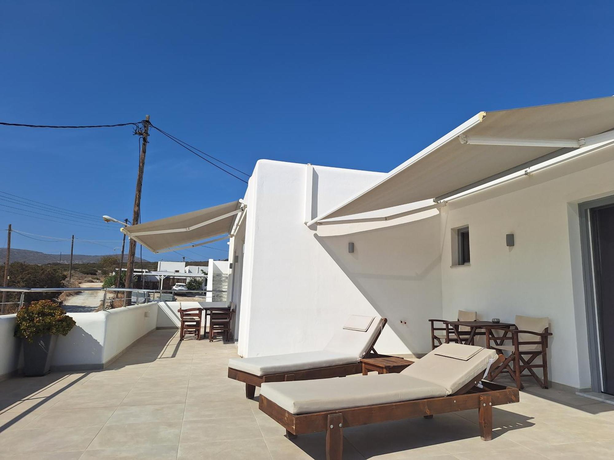 Harmony Apartments Naousa  Exterior photo