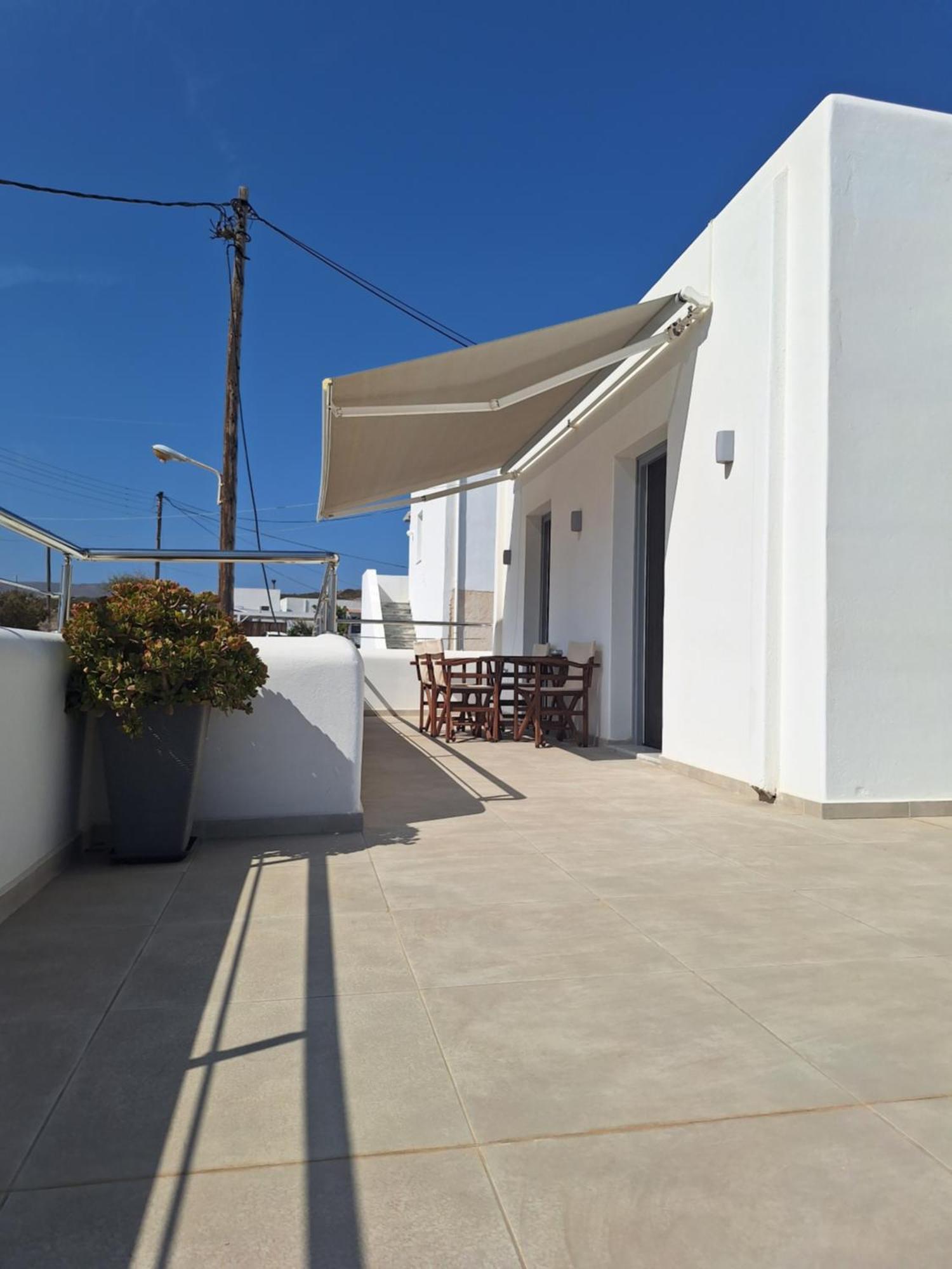 Harmony Apartments Naousa  Exterior photo