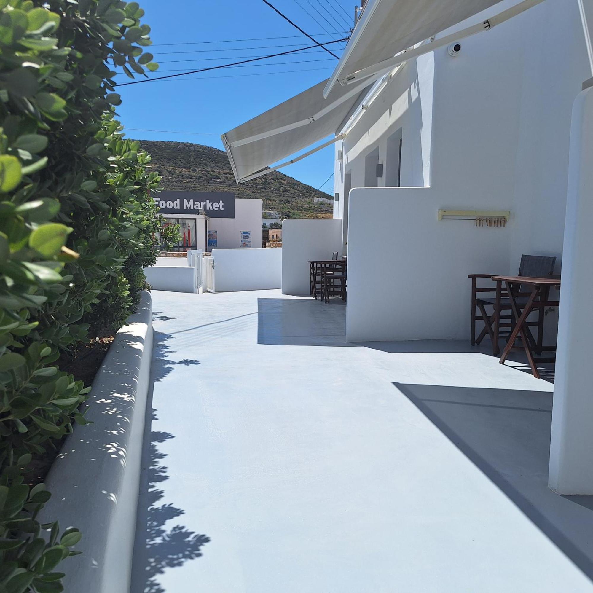 Harmony Apartments Naousa  Exterior photo