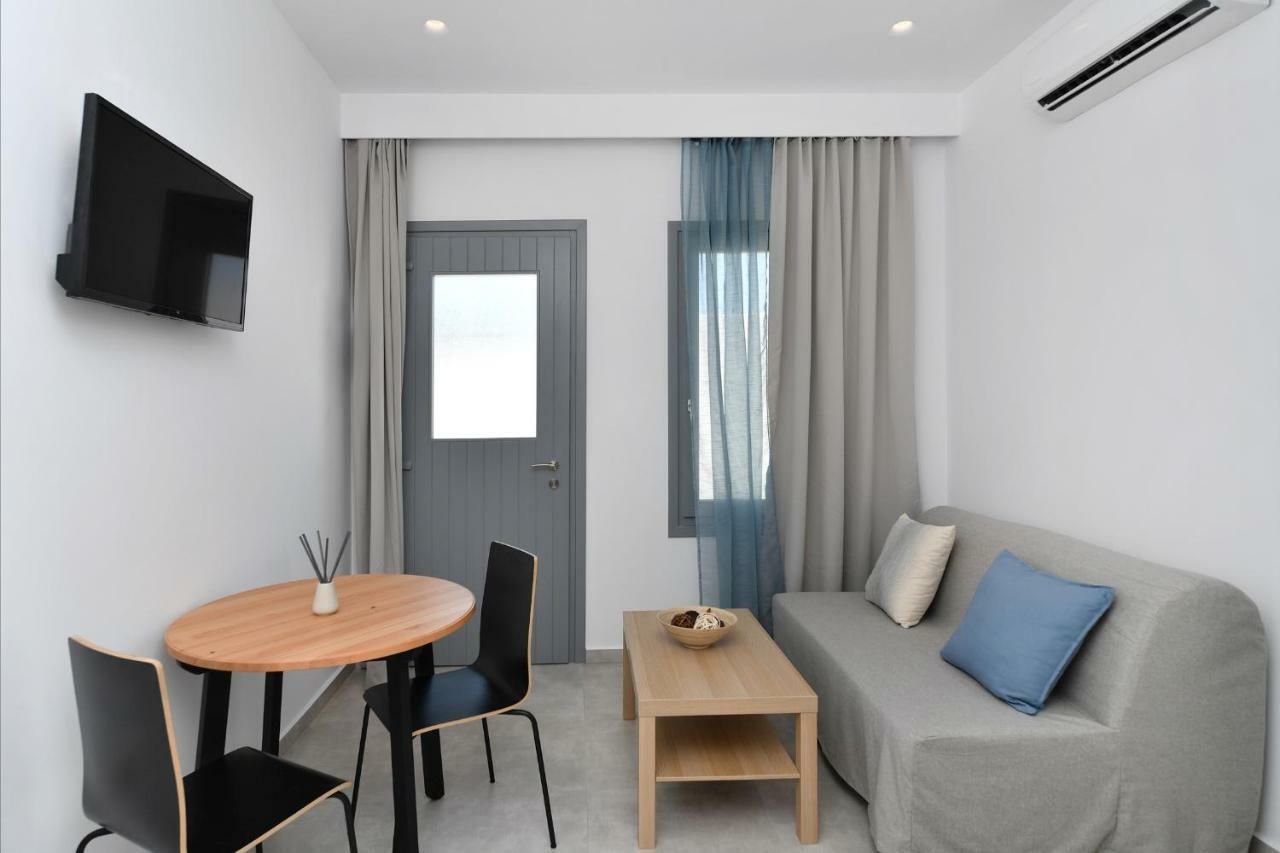 Harmony Apartments Naousa  Exterior photo