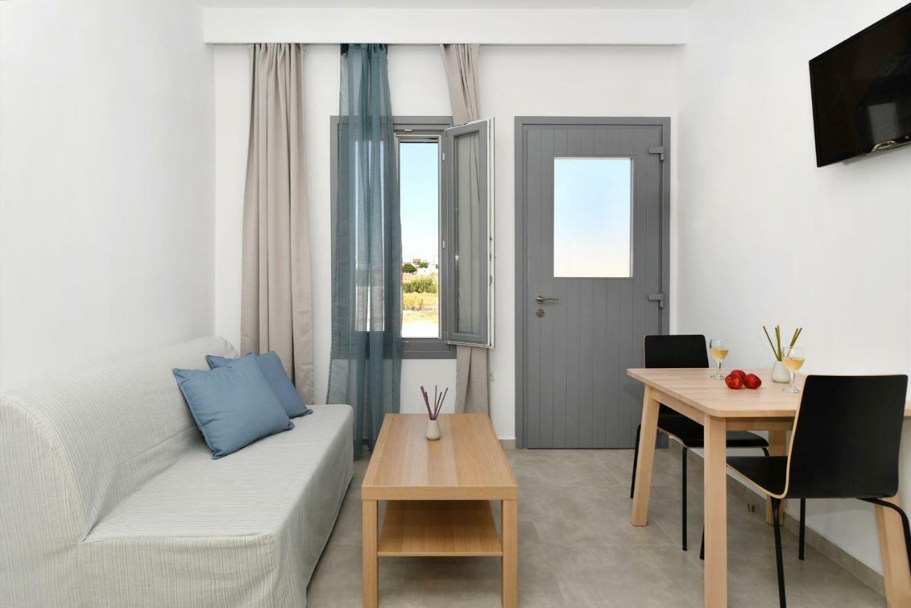 Harmony Apartments Naousa  Exterior photo
