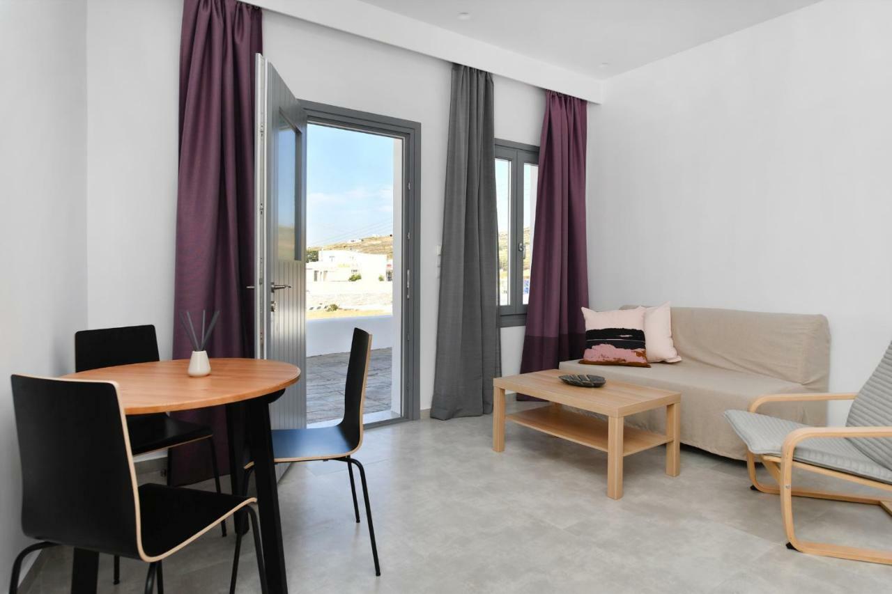 Harmony Apartments Naousa  Exterior photo