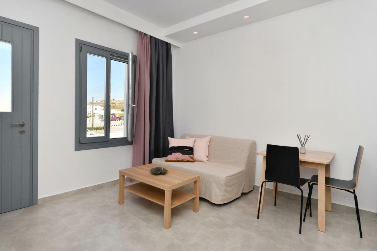 Harmony Apartments Naousa  Exterior photo